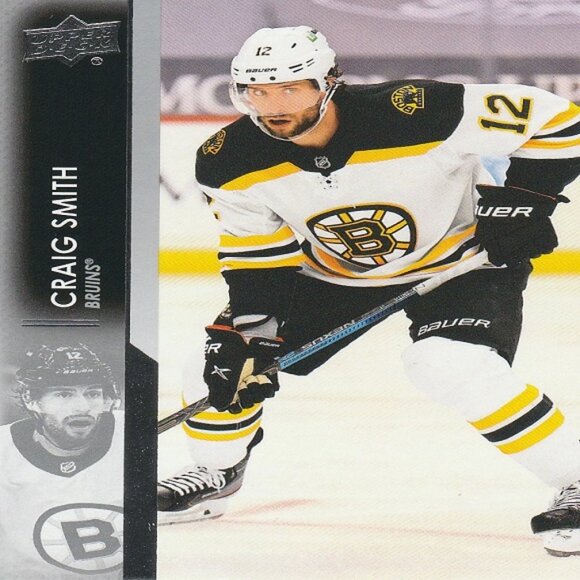 Craig Smith Hockey Card Collection - Picture 2 of 3